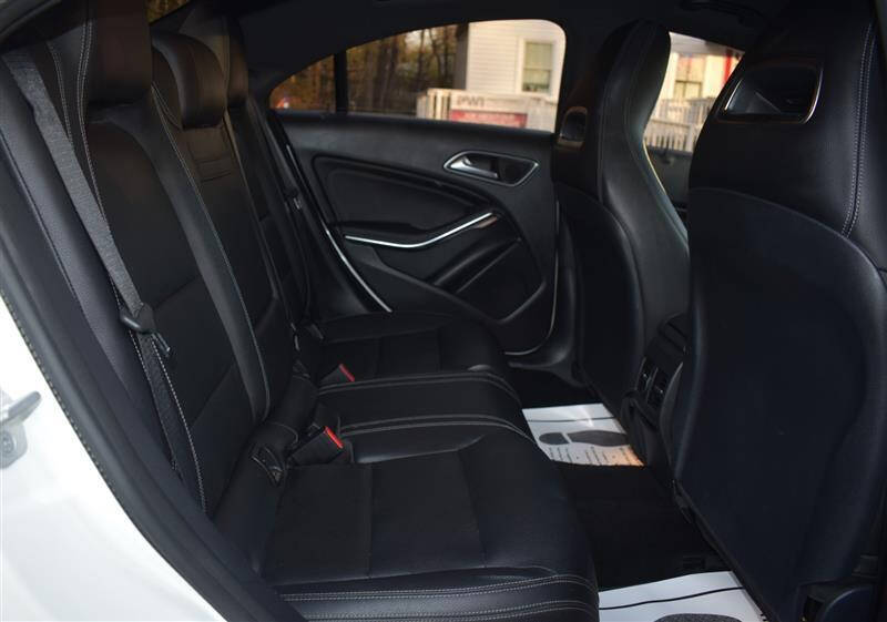 2018 Mercedes-Benz CLA CLA 250