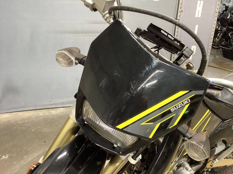 2018 Suzuki DR-Z400SM