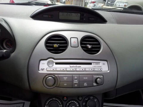 2008 Mitsubishi Eclipse Spyder GT