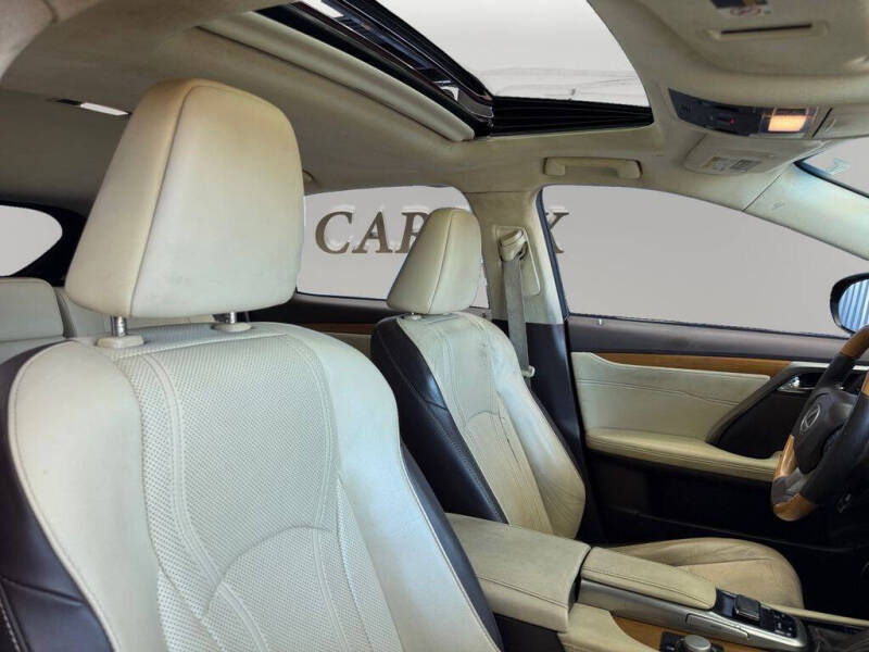2017 Lexus RX 350