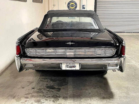 1963 Lincoln Continental