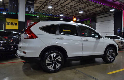 2015 Honda CR-V Touring