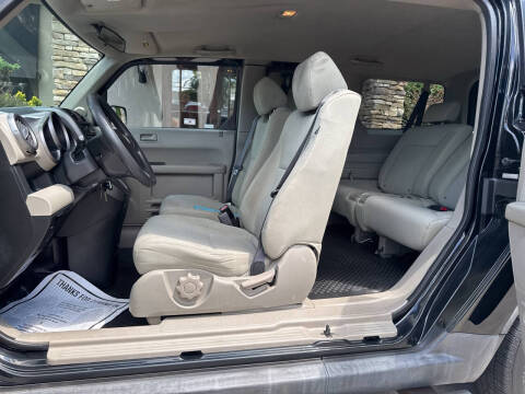 2010 Honda Element LX