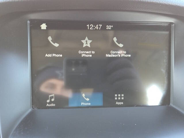 2016 Ford Focus Titanium