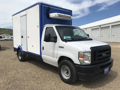 2023 Ford E-Series