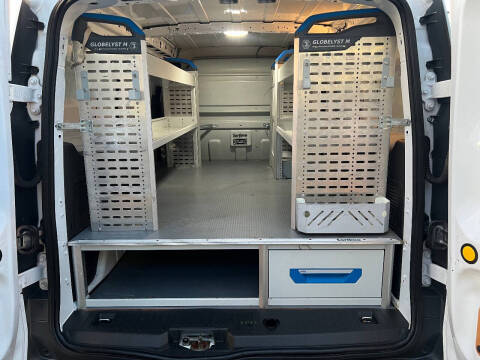 2014 Ford Transit Connect XL