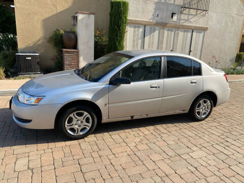 2003 Saturn Ion