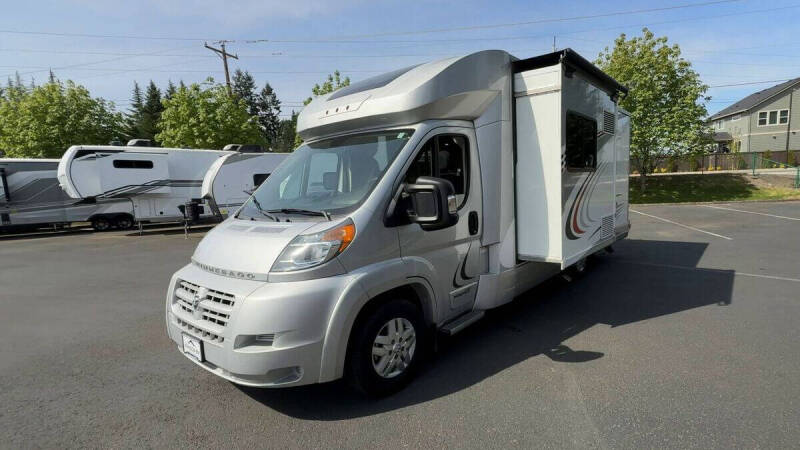 2016 RAM ProMaster