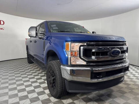 2022 Ford F-350 Super Duty for sale at BOZARD FORD in Saint Augustine FL
