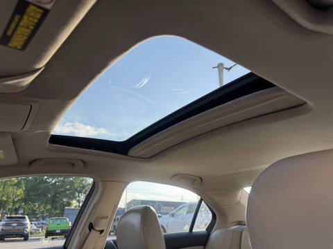 2011 Acura TSX w/Tech