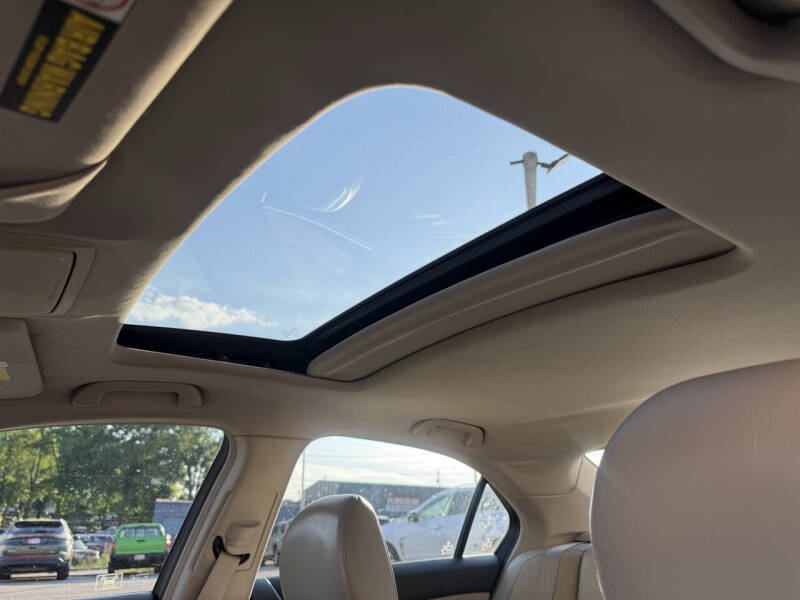 2011 Acura TSX w/Tech