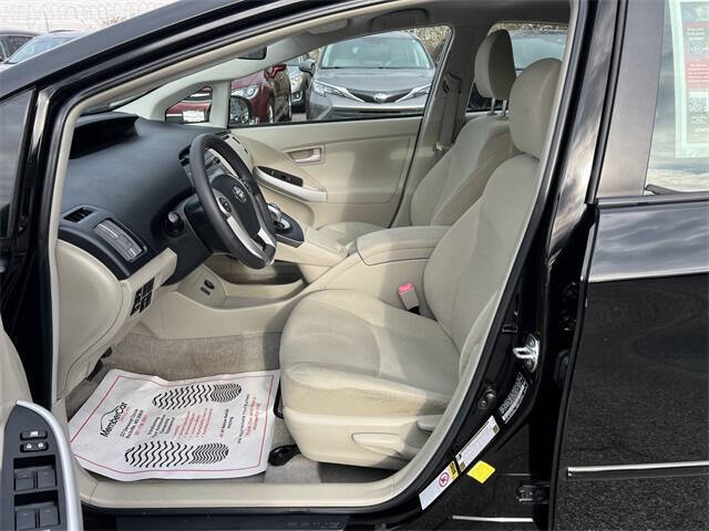 2011 Toyota Prius Two