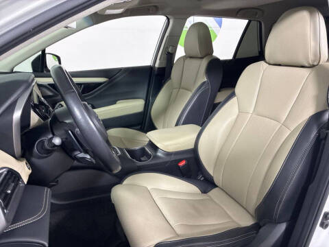 2021 Subaru Outback Limited XT