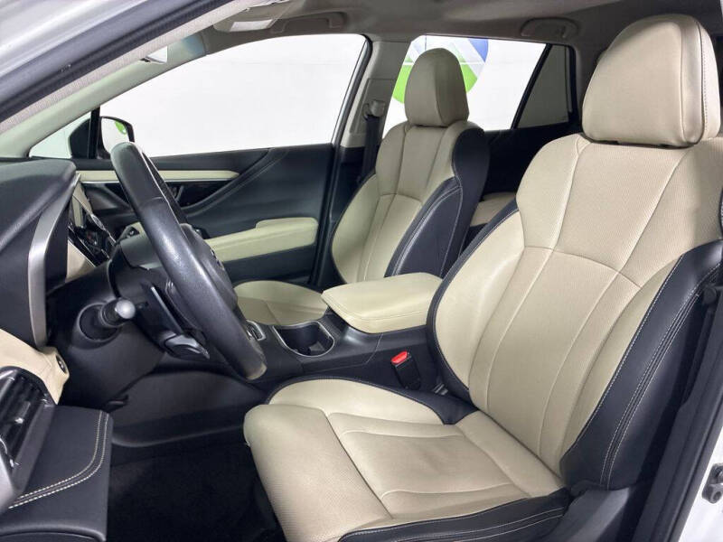 2021 Subaru Outback Limited XT