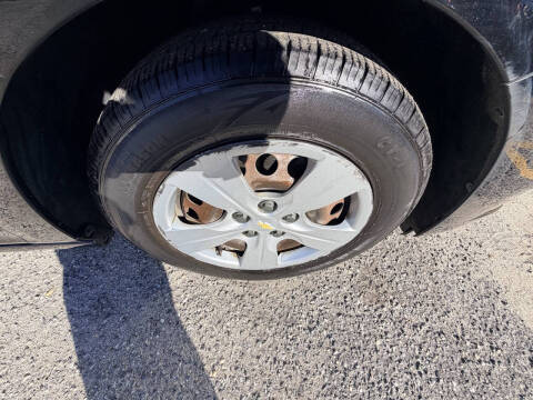 2018 Chevrolet Cruze LS Auto