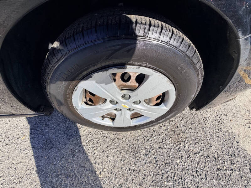 2018 Chevrolet Cruze LS Auto