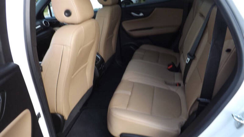 2022 Chevrolet Blazer Premier