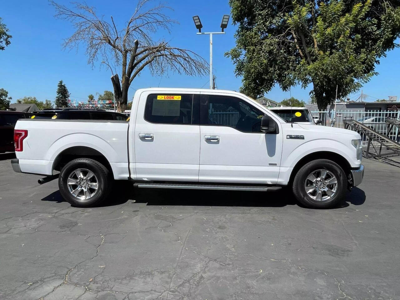 2015 Ford F-150 for sale at Victory Motors Inc in Modesto, CA