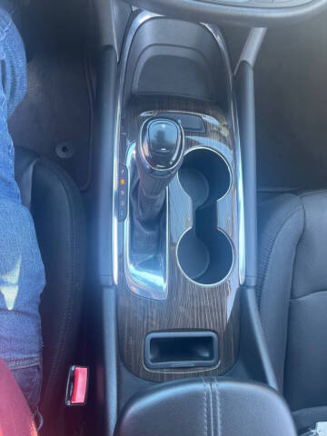 2017 Chevrolet Malibu Premier