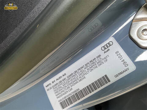 2022 Audi e-tron GT quattro Premium Plus