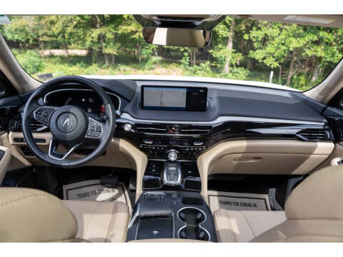 2022 Acura MDX SH-AWD w/Tech