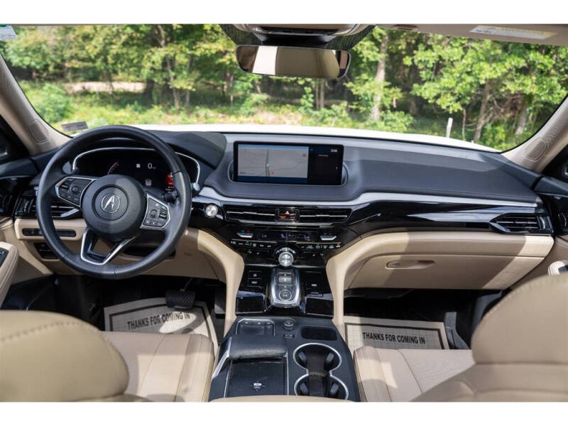 2022 Acura MDX SH-AWD w/Tech