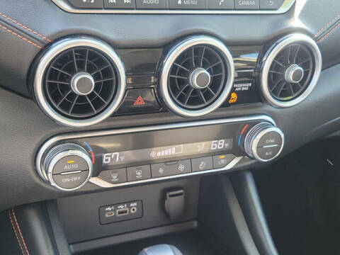 2020 Nissan Sentra SR