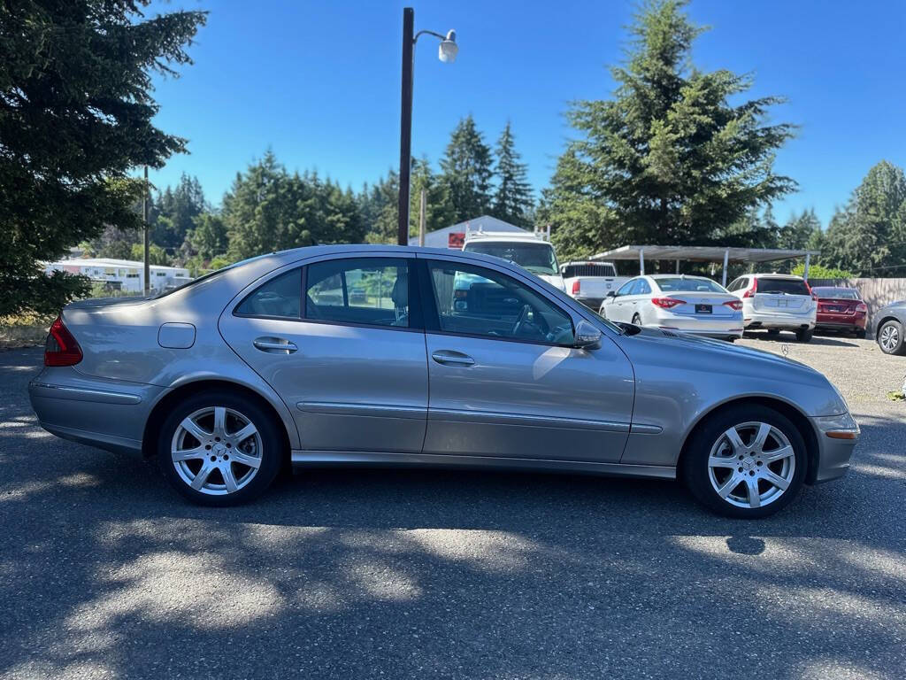 2007 Mercedes-Benz E-Class for sale at Cascade Motors in Olympia, WA