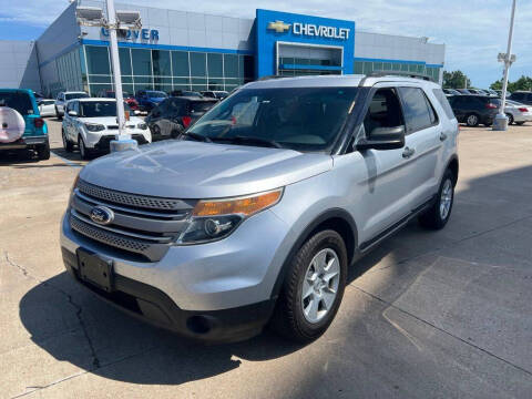 2014 Ford Explorer