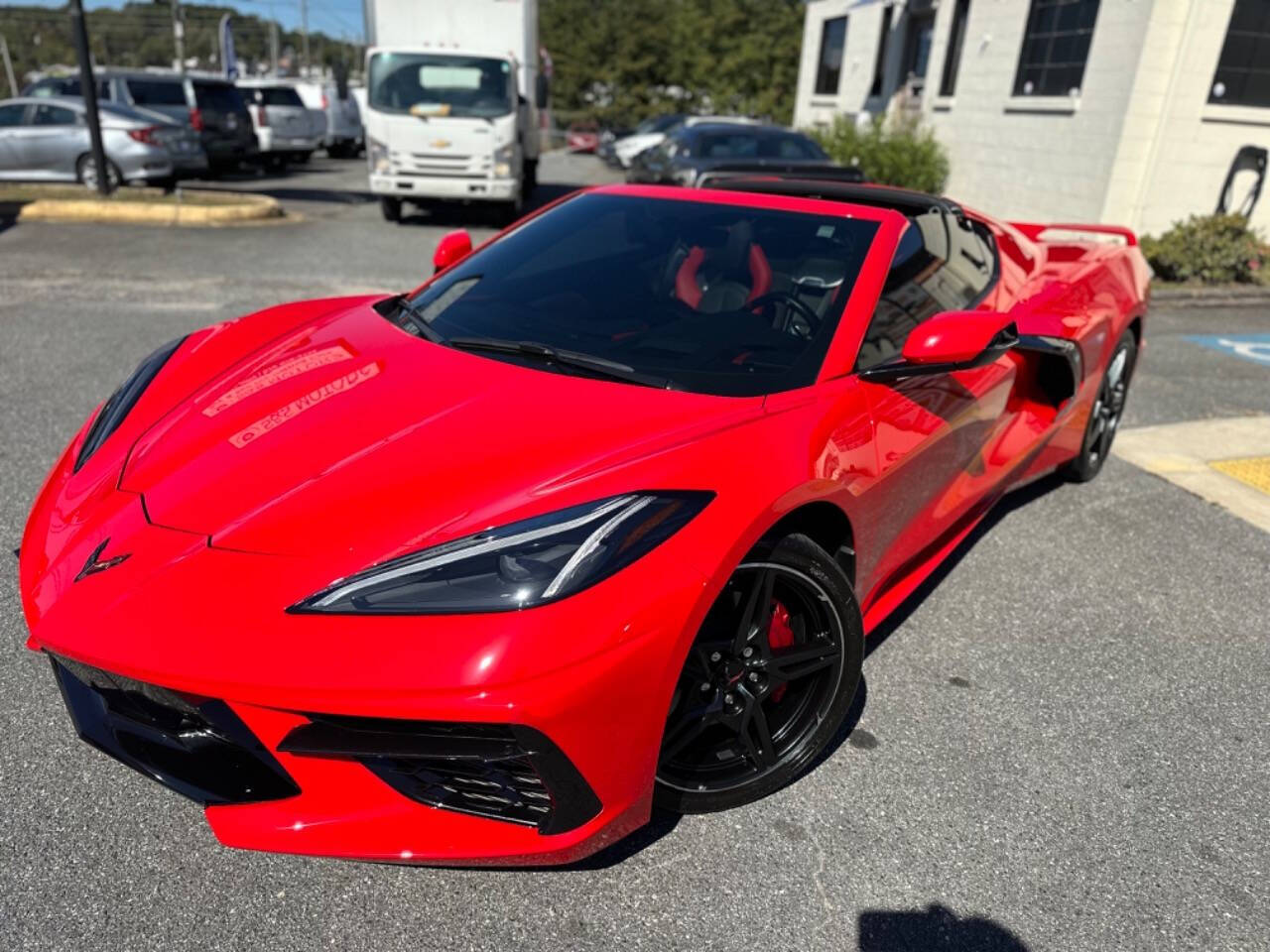 2020 Chevrolet Corvette for sale at S & S Motors in Marietta, GA