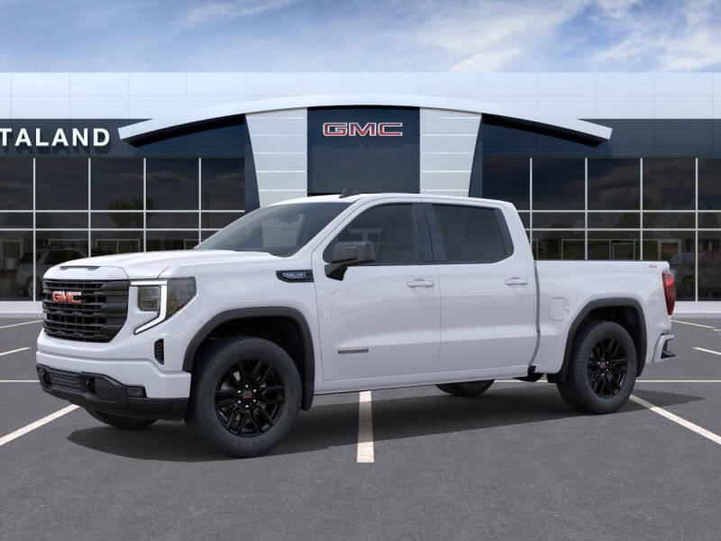 2025 GMC Sierra 1500