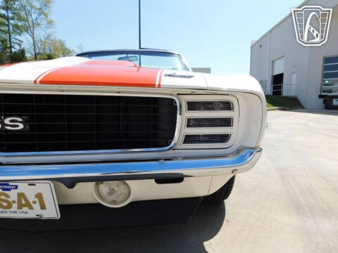 1969 Chevrolet Camaro