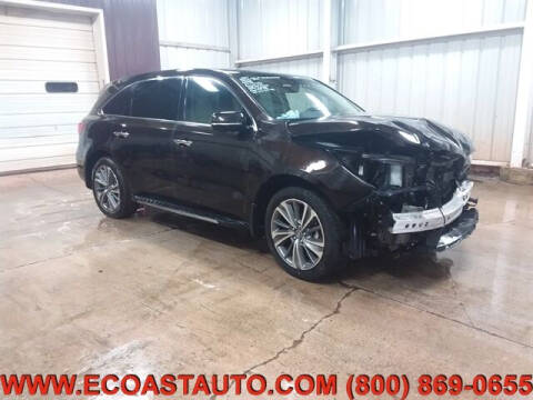 2017 Acura MDX SH-AWD w/Tech