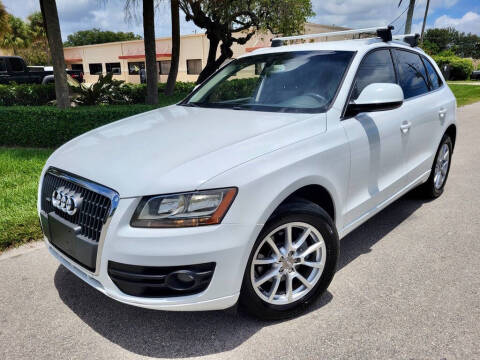 2012 Audi Q5 for sale at City Imports LLC in West Palm Beach FL