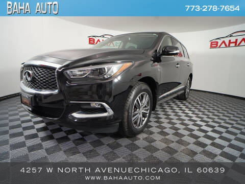 2020 Infiniti QX60 for sale at Baha Auto Sales in Chicago IL