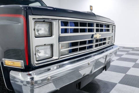 1986 Chevrolet Blazer