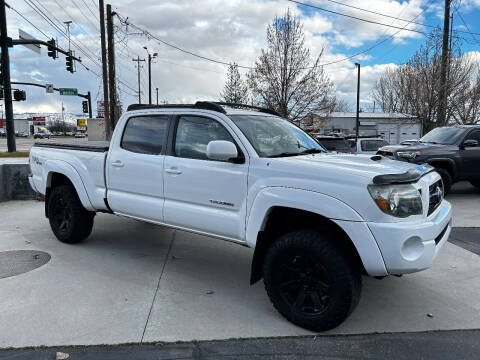 2011 Toyota Tacoma for sale at Cutler Motor Company in Boise ID