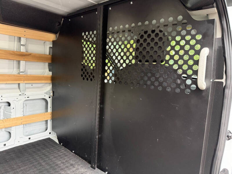 2023 Ford Transit 250