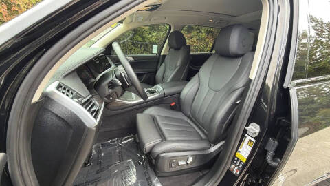 2021 BMW X7 xDrive40i