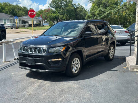 2018 Jeep Compass Sport