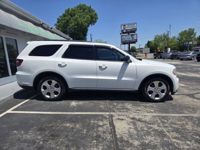 2014 Dodge Durango Limited