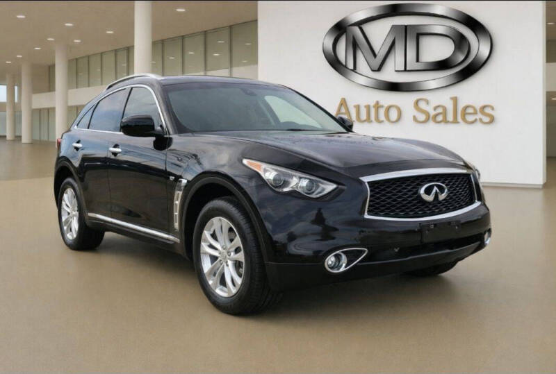 2017 INFINITI QX70 Base's photo