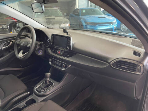 2018 Hyundai Elantra GT