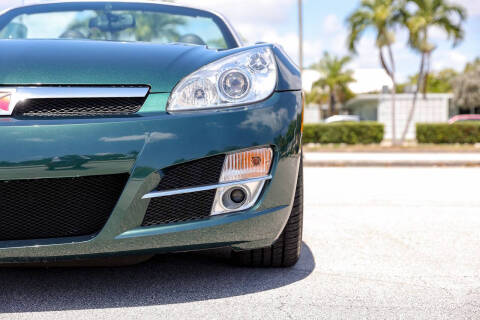 2007 Saturn SKY