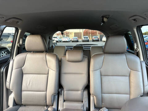 2014 Honda Odyssey EX-L w/Navi