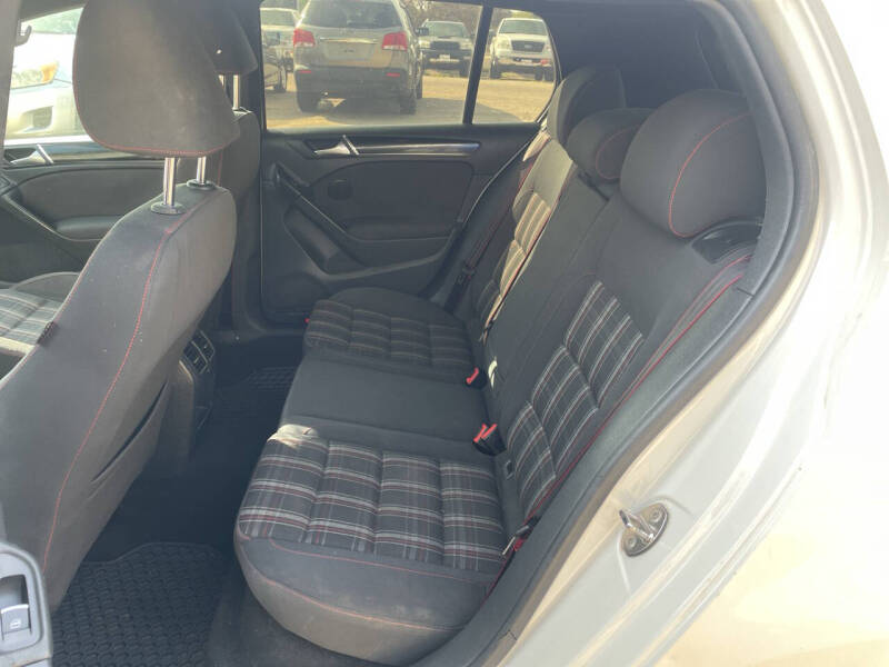 2014 Volkswagen GTI Drivers Edition PZEV