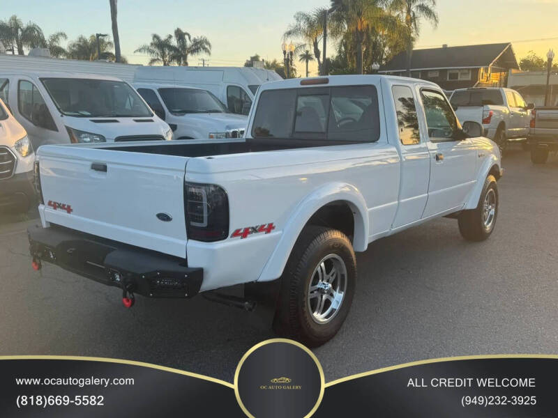 2002 Ford Ranger