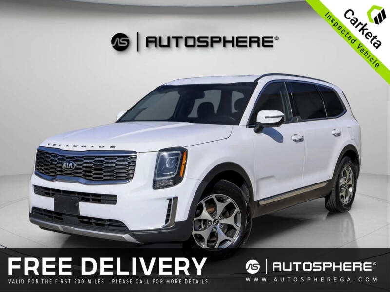 2021 Kia Telluride EX