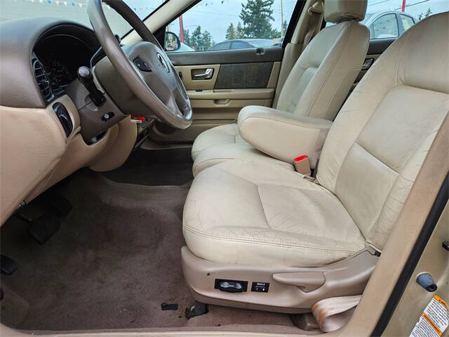 2001 Mercury Sable LS Premium