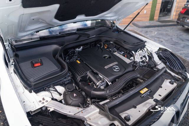 2019 Mercedes-Benz GLC GLC 300